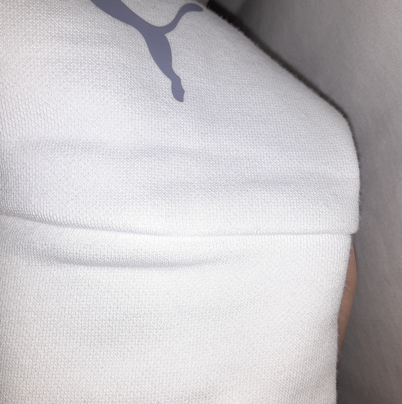 Puma white sweater - Picture 5 of 5